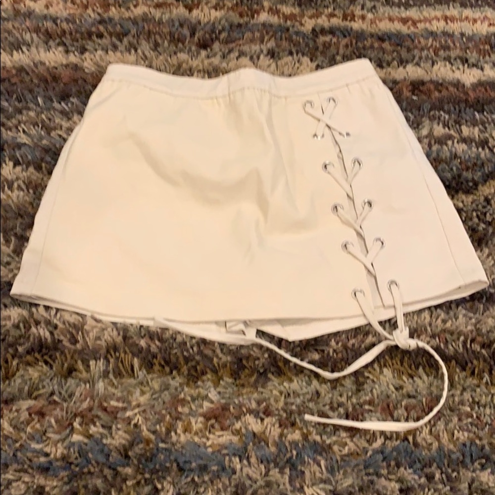 Skirt shorts